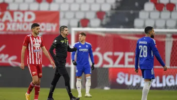 Un fost mare observator a tras concluzia după scandalul de la meciul Sepsi – FC U Craiova: „Pe vremea mea, doar ei erau pedepsiți!” | EXCLUSIV