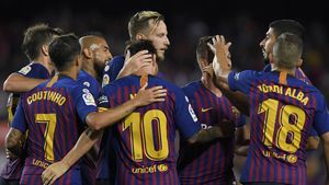 Un "greu" al Barcelonei a făcut marele anunț: "Sper ca președintele și clubul să accepte" 