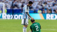 Au cerut cartonaș roșu pentru Leo Messi! Fază controversată în Argentina – Algeria 3-0, la Campionatul Mondial 2026