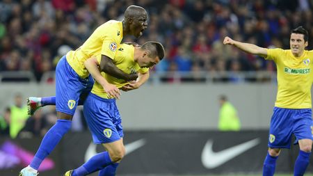 Achim și Manasse vor pleca din vară de la Petrolul: "Au refuzat să semneze prelungirea contractelor"