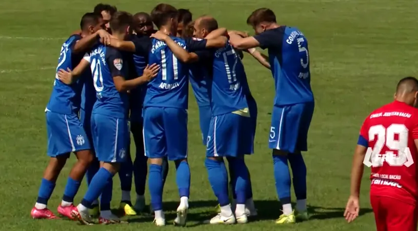 Kehinde Fatai, debut spectaculos la CS Afumați! A marcat de trei ori pentru a învinge FC Bacău și l-a făcut mândru pe Vasile Neagu: ”El e un alt antrenor”