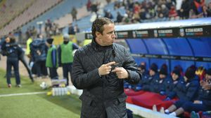 Reghe, impresionat de unul dintre elevii săi:** "E un alt jucător!" Stelistul care  "a crescut enorm în ultimele șase luni!"