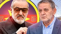 Marius Lăcătuș a spus în direct cu câți bani îi e dator Gigi Becali: ”10 lei?” / ”Mă iei la mișto?”