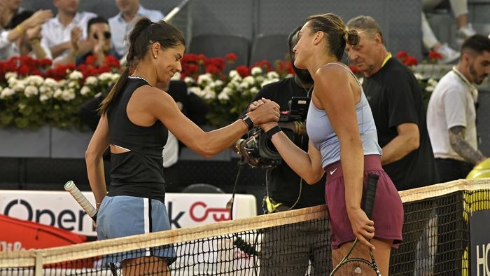 Aryna Sabalenka, întrebată deja despre adversara din sferturi deși urmează Sorana Cîrstea în optimi la Brisbane! Răspunsul liderului WTA: „Va fi o luptă grea”