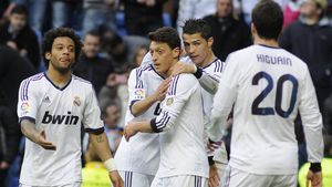 Clubul nu l-a transferat pe super-fotbalist din cauza relației pe care o avea cu o actriță! A ajuns la Real Madrid și a făcut senzație