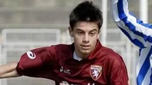 Sergiu Suciu a marcat două goluri pentru AC Torino