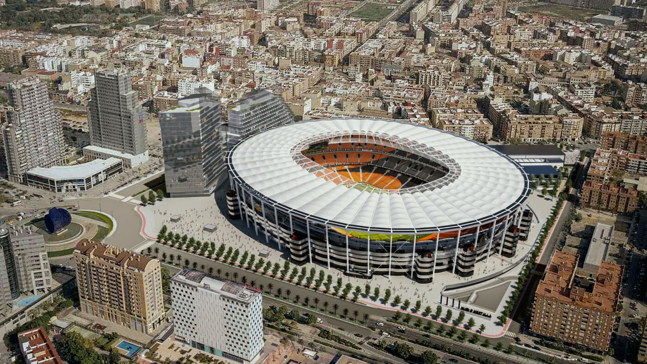 Se reface „Stadionul Fantomă” cu 322.000.000 de euro. Au reînceput lucrările după 16 ani