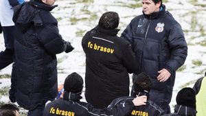 Vaslui, următoare victimă a brașovenilor?** "Sper că am găsit strategia potrivită"