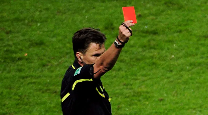 INCREDIBIL** Federația braziliană și un arbitru de fotbal au fost amendați cu 96 de milioane $! Vezi motivul!