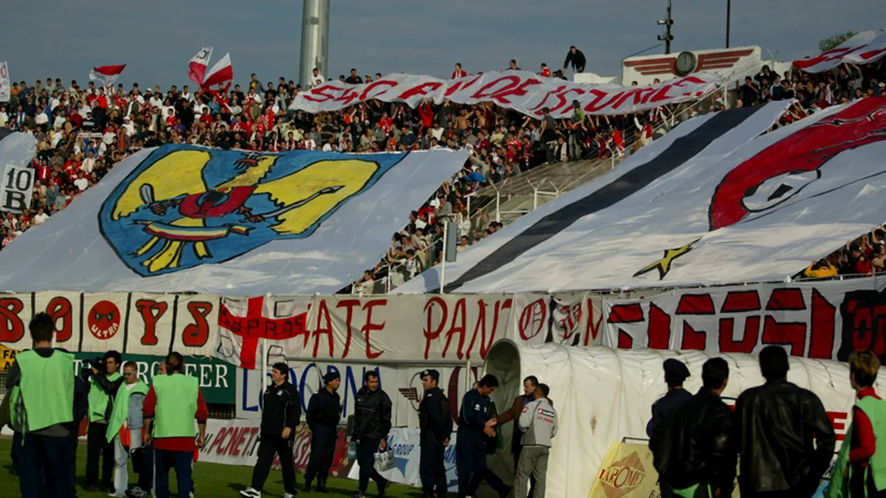 Rapid îi alungă pe 