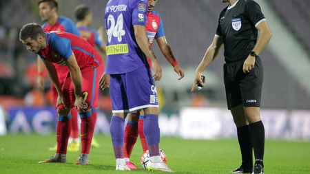 Luchin a ajutat-o pe Poli cu informații despre Steaua: "Principiile au rămas aceleași, mă bucur că am ținut cont de ele și că am câștigat"