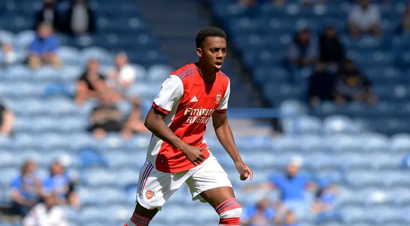 Arsenal Londra a ajuns la un acord cu Newcastle pentru transferul lui Joe Willock pentru suma de 30 de milioane de euro!