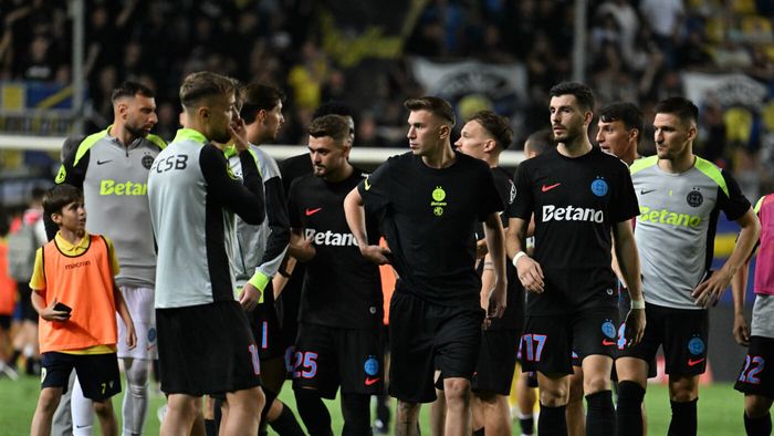 Zi decisivă pentru transferul de la FCSB. Gică Hagi are rolul determinant pentru a-l convinge pe fotbalist: „Putem să-l luăm”