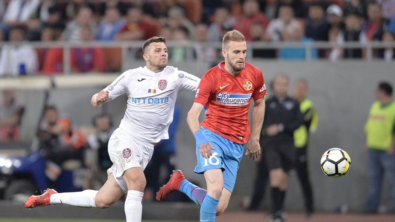 Planic, lăudat de un fundaș "de fier" al Stelei. De ce nu are noul căpitan al FCSB loc la națională