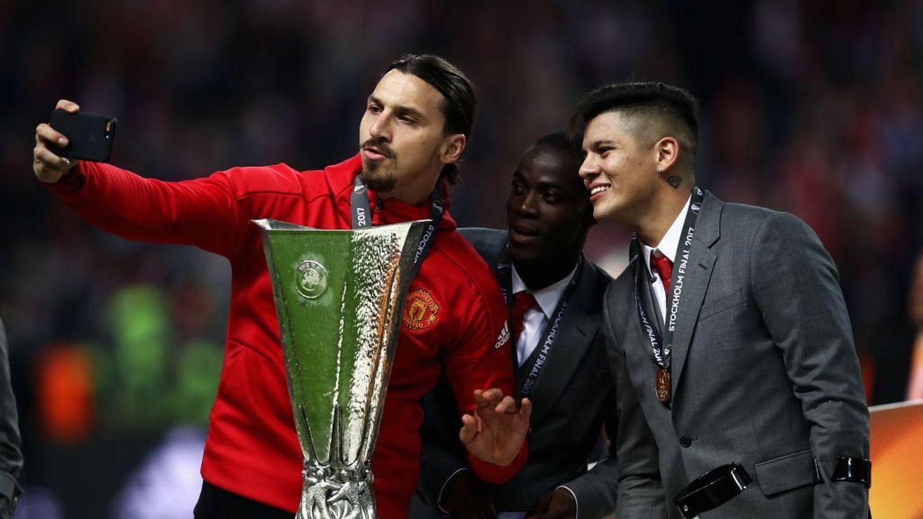 Zlatan, spaima angajaților lui United. Cum i-a "închis" pe magazioneri în prima zi pe Old Trafford: "Sper că știți..."