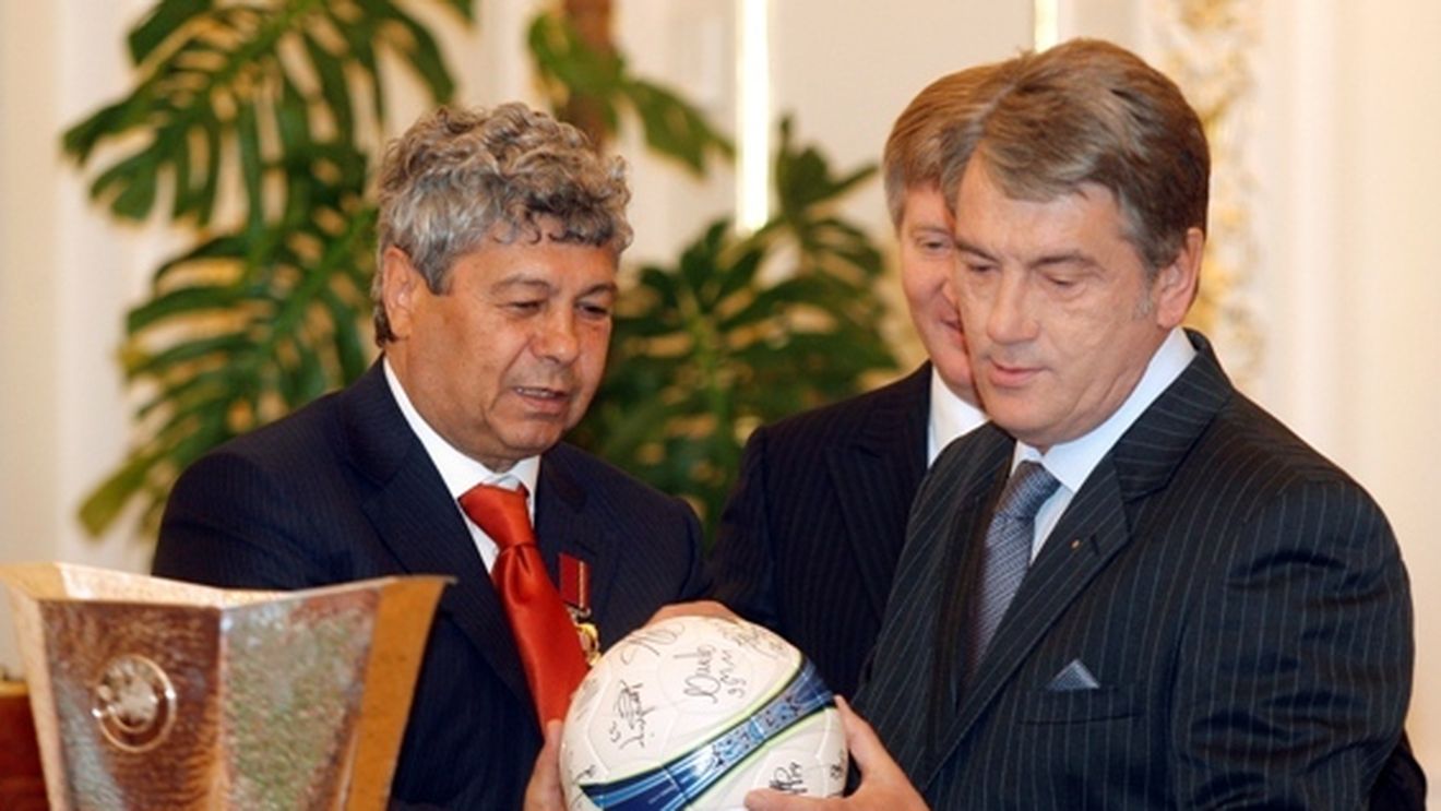 El e ultimul român care a câștigat Cupa UEFA!** Lucescu: "Capitala va fi invadată și va fi un spectacol nemaivăzut"