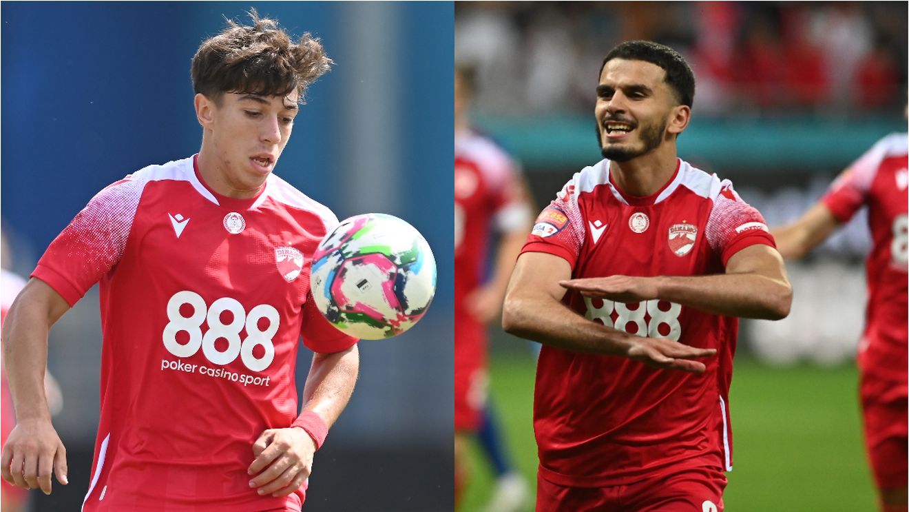 Amzăr și Ghezali, transferurile cu care Dan Șucu destabilizează Dinamo? Anunț oficial din Ștefan cel Mare, la câteva ore după ce zvonurile au invadat site-urile ultrașilor dinamoviști