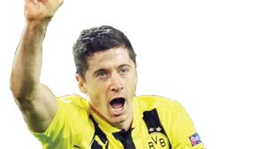 Gigantowski!** Povestea atacantului care a "demolat-o" pe Real. În 2010, un român îi putea lua locul la Dortmund
