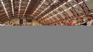 Dinamo a surclasat CSM București în marele derby al zilei! AHC Dobrogea Sud Constanța este noul lider al Ligii Naționale, după ce a dat lovitura pe terenul Stelei