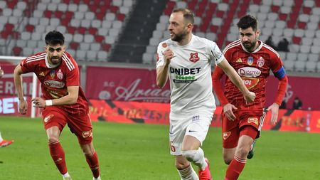 Sepsi Sf. Gheorghe - FC Hermannstadt 0-2, în etapa 2 din play-out-ul Superligii. Dorinel Munteanu debutează cu stângul pe banca celor de la Sepsi