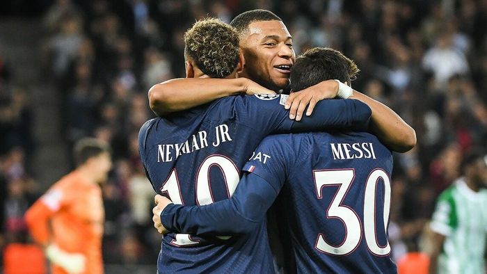 Fosta câștigătoare a Ligii Campionilor care nu are nevoie de tripleta Messi - Neymar - Mbappe: „Sunt foarte mulțumit de echipa noastră”