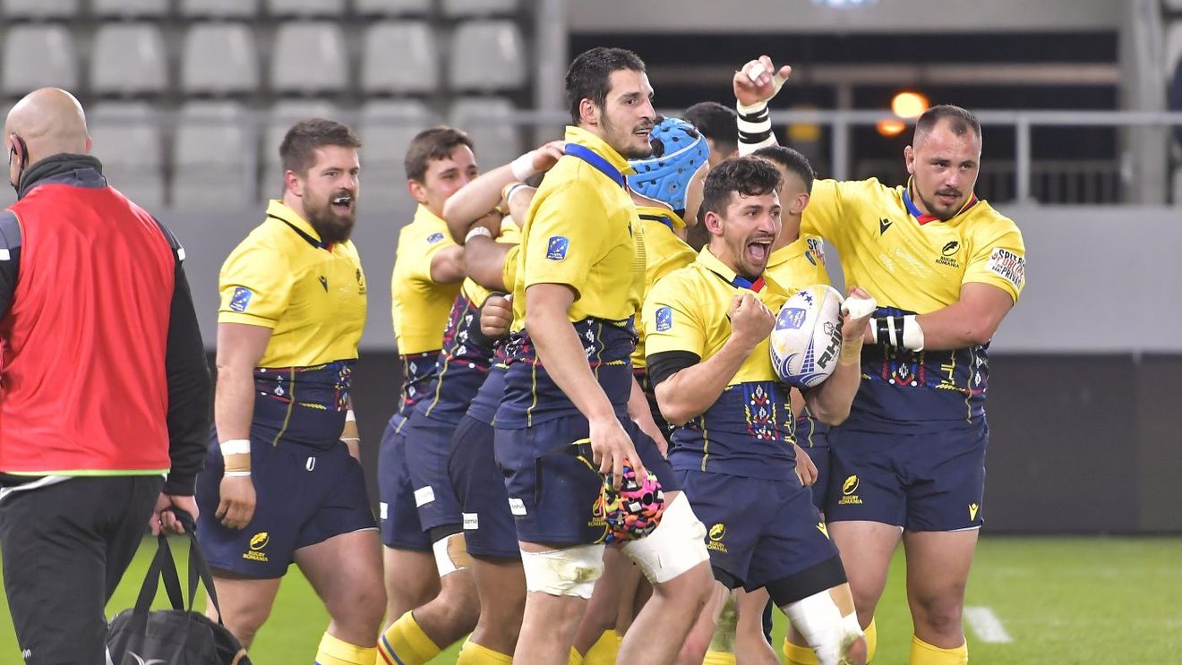 Naționala de rugby, într-o altă înfățișare și cu un nou antrenor înainte de Cupa Mondială din 2023! „Reconstruim cultura românească acestui joc"