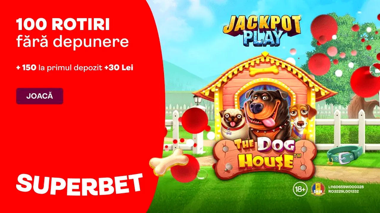 ADVERTORIAL | 250 rotiri gratuite la jocurile Pragmatic care plătesc 4 tipuri de Jackpot! Profiți?