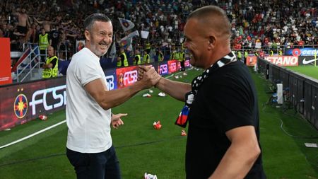 Haos total la FCSB! Mustață, anunț exploziv: „Mihai Stoica e indezirabil! Să-și facă Peluza Sud cu Alin Stoica!”