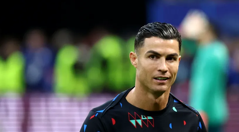 „Nu mă cunoaște deloc fata asta!”. Fiasco total în jocul de cuplu dintre Cristiano Ronaldo și Georgina Rodriguez în care au verificat cât de bine se știu unul pe celălalt! Portughezul a reacționat exasperat la final