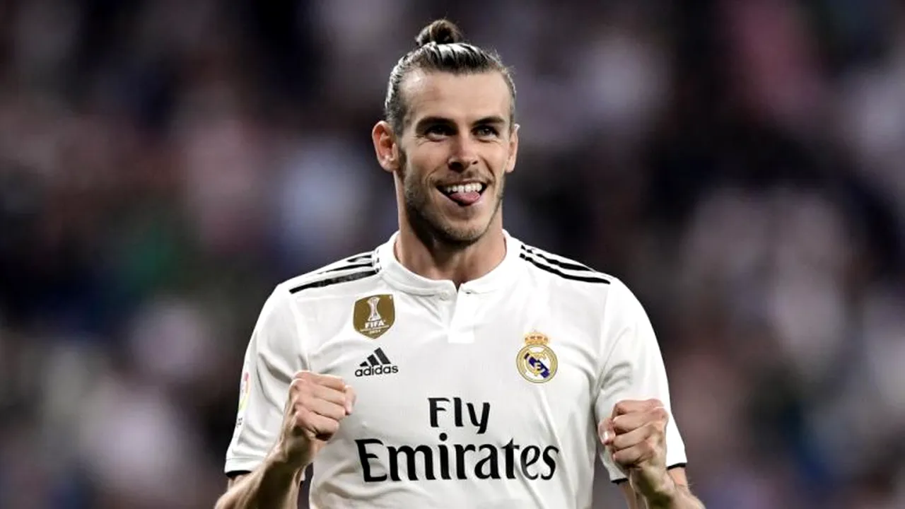 Gareth Bale e aproape să plece de la Real Madrid, dar tocmai l-a depășit pe legendarul Ronaldo după golul din Cupa Spaniei