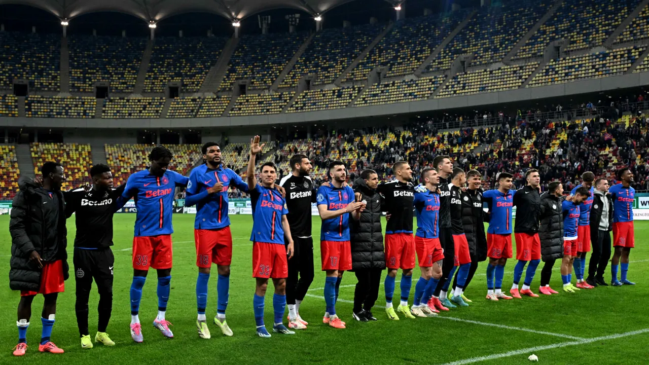 Nimeni nu îl vrea cu adevărat pe atacantul pe care Gigi Becali îl dă gratis