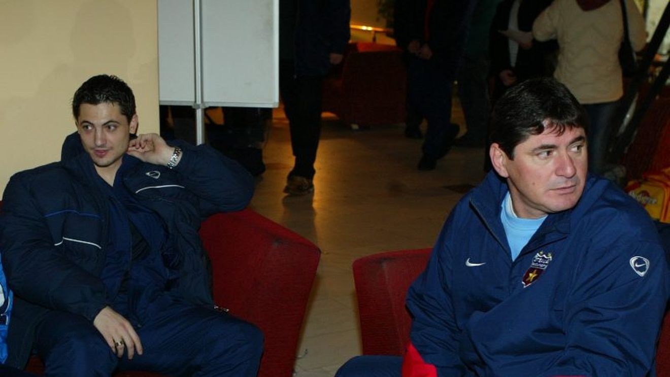 'Distanța e problema pentru ca Rădoi să mai vină la națională!'