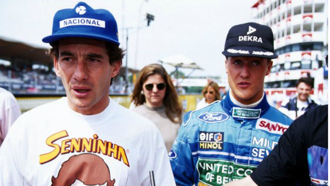 E comparat cu Ayrton Senna și Michael Schumacher. Ce spun specialiștii despre copilul-minune din Formula 1, după doar trei curse