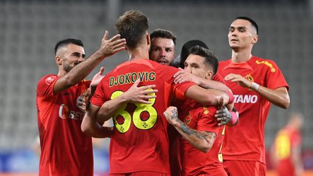 „Lumea va zice că am plecat pentru bani". A lăsat-o pe FCSB pentru contractul care îl transformă în milionar, chiar dacă e liga a doua din zona arabă