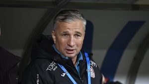 Dan Petrescu nici nu vrea să audă de plecarea jucătorilor străini: „Nu le dăm voie să plece!”