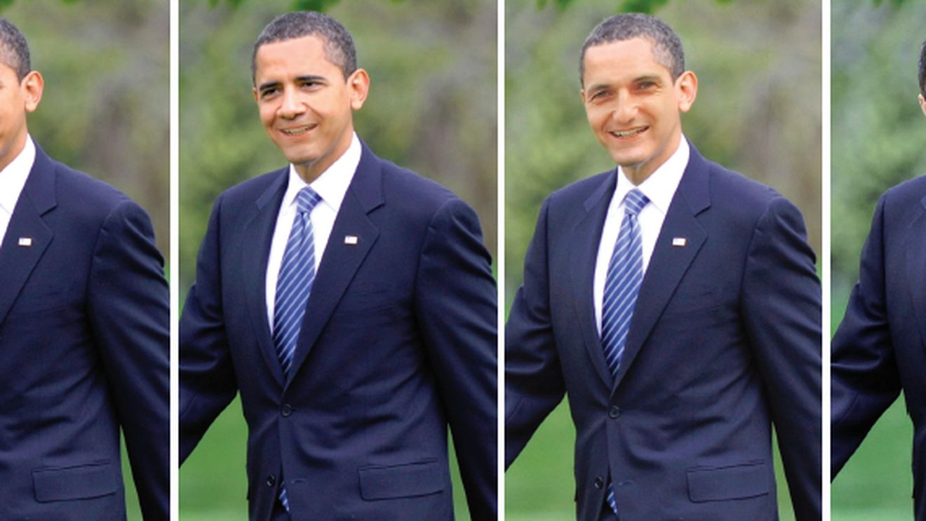 Răzvan** Obama: 'Da, putem'