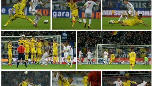 Sânmărtean, de ce nu poți să întinerești? România - Ungaria 1-1. Tricolorii au ratat victoria pe final