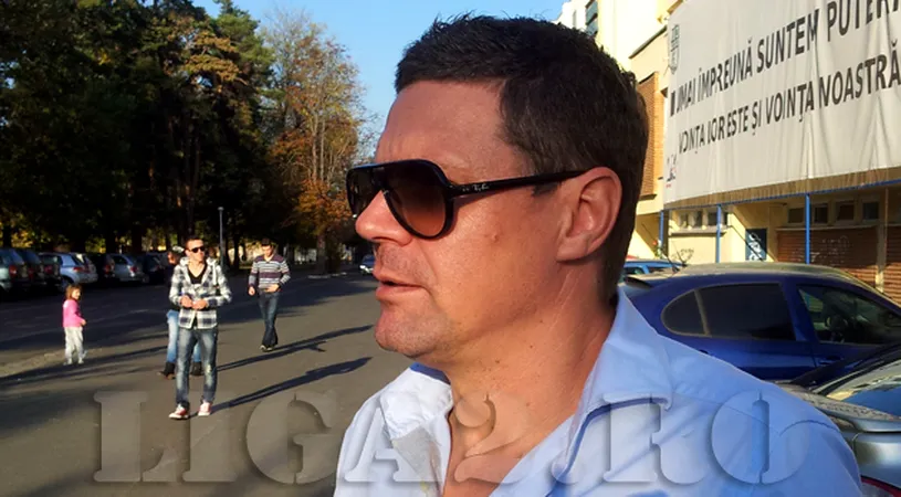Selymes nu a ajuns la antrenamentul Sportului** deoarece nu avea mașină