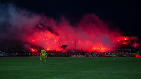 29 mai. Ziua în care suporterii lui Dinamo au fost de Champions League, la un baraj istoric pierdut lamentabil | EDITORIAL ANDREI PREOTU