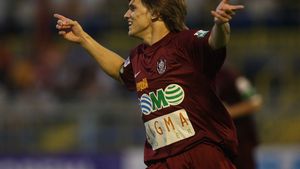 Dubarbier către șefi: "Vreau să progresez! Vindeți-mă!"