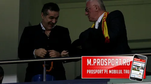 Becali SURPRINDE din nou!** Declarația ȘOC care încheie RĂ‚ZBOIUL cu Mitică Dragomir