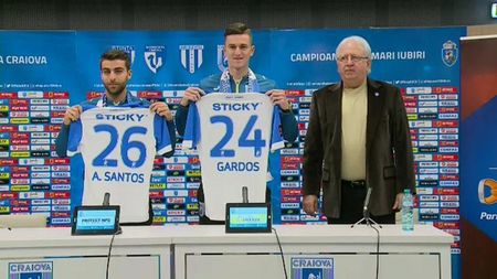 VIDEO | Gardoș a luat atitudine în ultima conferință de presă! Ce a spus despre transferul la FCSB: "Vreau să lămuresc această problemă" Hagi a încercat să-l aducă la Viitorul: "A fost singurul cu care am vorbit"