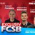 EXCLUSIV FCSB, azi de la 16:45. Mai vine Laurențiu Reghecampf la FCSB? Avem în studio un psiholog, un antrenor și un jurnalist pentru analiza haosului de la echipa lui Gigi Becali