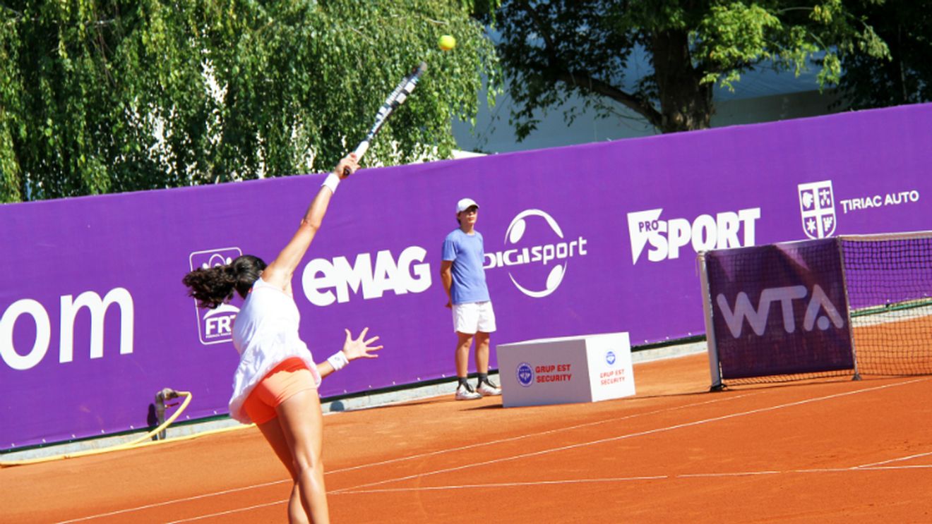 S-au încheiat calificările la BRD Bucharest Open. Româncele au pierdut din primul tur