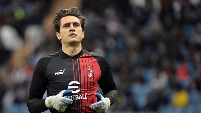 „Este Tătărușanu adevăratul vinovat?”. Nota primită de portarul român, după ce AC Milan a pierdut umilitor Supercupa Italiei împotriva rivalei Inter