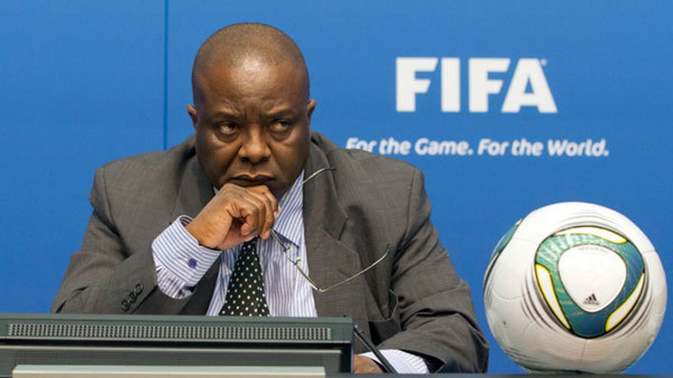 Excluderea pe viață din fotbal a contracandidatului lui Sepp Blatter la șefia FIFA a fost confirmată și de Comisia de recurs
