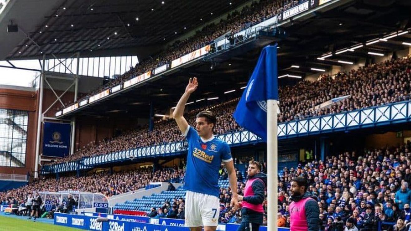 Transferul lui Ianis Hagi, decis după EURO 2024. Ce așteaptă Rangers, de fapt