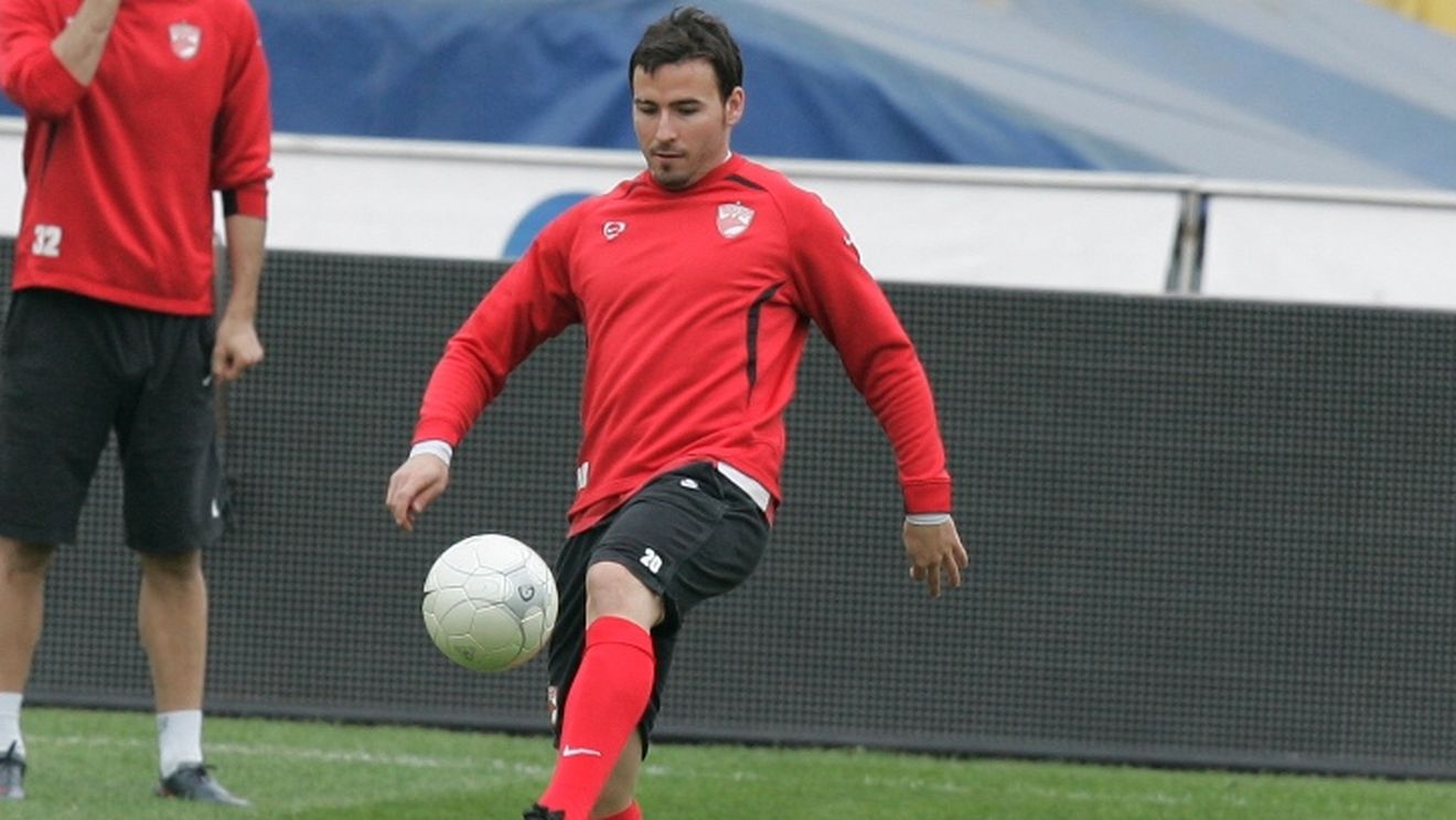 "Cristea e 'Briliantul'** lui Dinamo"