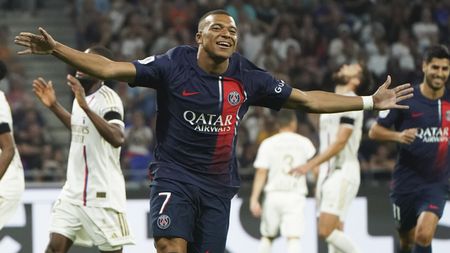 Kylian Mbappe și PSG au ajuns la un acord pentru 80.000.000 de euro!