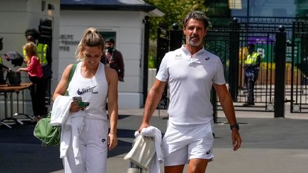 Asta mai lipsea după scandalul de dopaj al Simonei Halep! Patrick Mouratoglou a anunțat pe cine ar vrea să antreneze, deși a semnat cu Holger Rune